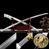 The Shinpiteki Kori Handmade Katana Carbon Steel