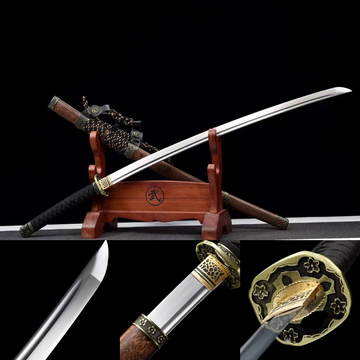 The Sotoroiya Handmade Katana Spring Steel