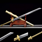 The Honmono Handmade Chinese Dao Manganese Steel