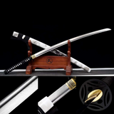 The Asashinkurido Handmade Katana Pattern Steel