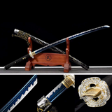 The Motasutomu Handmade Katana Manganese Steel