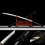 The Dilinmua Handmade Katana Manganese Steel