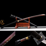 Hono Senshi Handmade Katana Spring Steel