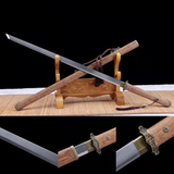 The Tokoda Handmade Ninjato Manganese Steel-Romance of Men