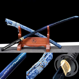 The Sandala Handmade Katana Manganese Steel
