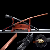 The Wupatsuhi Handmade Katana Spring Steel