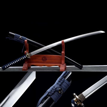 The Beiyuan Handmade Katana Spring Steel