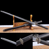 The Ken Handmade Chinese Sword Manganese Steel-Romance of Men