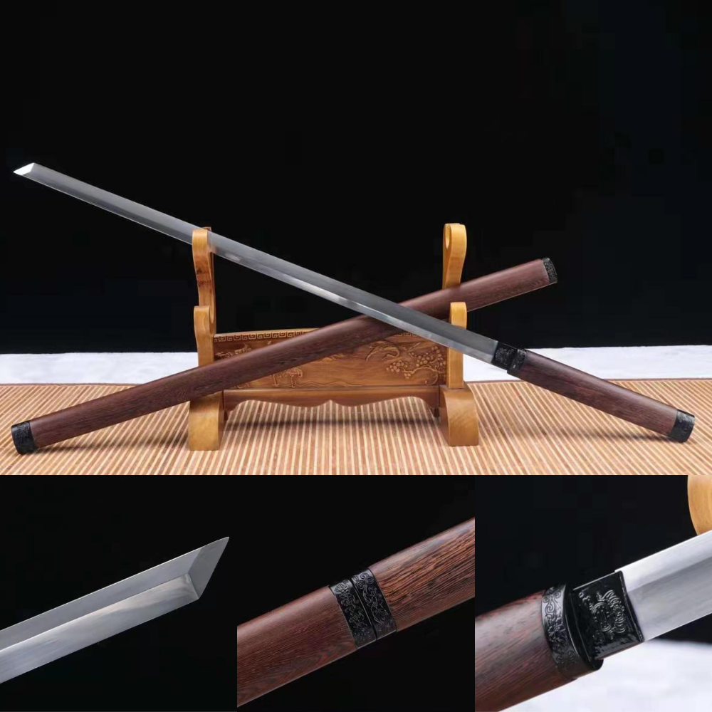 The Urontan Handmade Ninjato Manganese Steel-Romance of Men