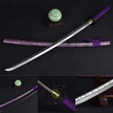 Feng Ha Handmade Katana 7Cr17MOV Stainless Steel