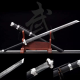 The Sora Kowasu Handmade Chinese Dao Manganese Steel