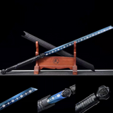Suron Dragon Handmade Ninjato Manganese Steel