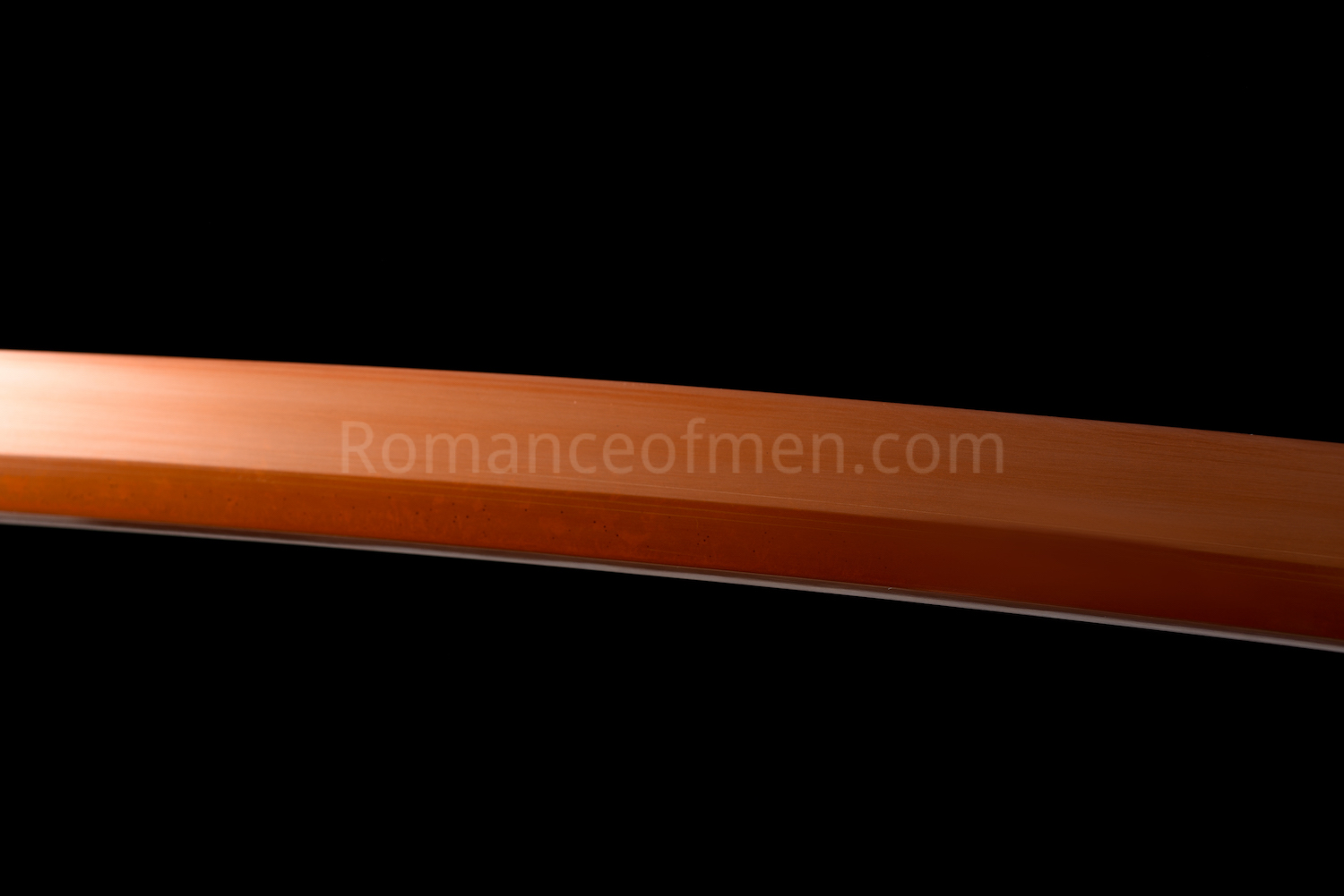 Sandai Kitetsui Zoro Katana One Piece Red Manganese Steel