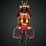 Shimazu Yoshihisa Custom Made Handmade Japanese Samurai Armor Life Size