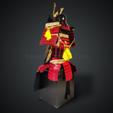 Shimazu Yoshihisa Custom Made Handmade Japanese Samurai Armor Life Size