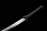 The Hotoke Handmade Chinese Dao Manganese Steel-Romance of Men