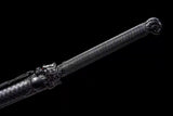 The Hotoke Handmade Chinese Dao Manganese Steel-Romance of Men
