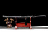 The Hotoke Handmade Chinese Dao Manganese Steel-Romance of Men