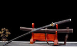 The Hattori Hanzo Handmade Katana Manganese Steel-Romance of Men