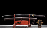 The Hattori Hanzo Handmade Katana Manganese Steel-Romance of Men