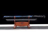 The Kaze Ganami Handmade Ninjato Manganese Steel-Romance of Men