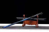 The Kaze Ganami Handmade Ninjato Manganese Steel-Romance of Men