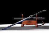 The Okami Tamashi Handmade Ninjato Manganese Steel-Romance of Men