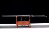The Hito Tatakau Handmade Ninjato Manganese Steel-Romance of Men