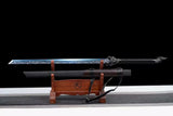 The Hito Tatakau Handmade Ninjato Manganese Steel-Romance of Men