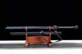 The Sandatai Gaburedo Handmade Ninjato Manganese Steel-Romance of Men