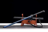 The Sandatai Gaburedo Handmade Ninjato Manganese Steel-Romance of Men