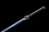 The Sandatai Gaburedo Handmade Ninjato Manganese Steel-Romance of Men