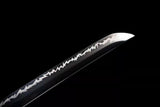 The Hattori Hanzo Handmade Katana Manganese Steel-Romance of Men