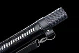 The Sandatai Gaburedo Handmade Ninjato Manganese Steel-Romance of Men