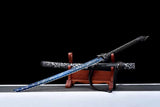 The Nami Nomichi Handmade Chinese Dao Manganese Steel-Romance of Men