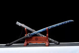 The Nami Nomichi Handmade Chinese Dao Manganese Steel-Romance of Men