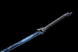 The Nami Nomichi Handmade Chinese Dao Manganese Steel-Romance of Men