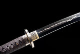 The Hattori Hanzo Handmade Katana Manganese Steel-Romance of Men