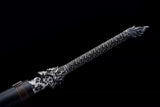 The Nami Nomichi Handmade Chinese Dao Manganese Steel-Romance of Men