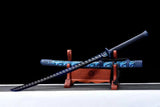 The Sandarasu Handmade Chinese Dao Manganese Steel-Romance of Men