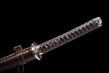 The Hattori Hanzo Handmade Katana Manganese Steel-Romance of Men
