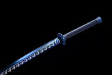 The Sandarasu Handmade Chinese Dao Manganese Steel-Romance of Men