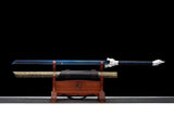 The Akuma Yunei Handmade Chinese Dao Manganese Steel-Romance of Men