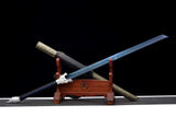 The Akuma Yunei Handmade Chinese Dao Manganese Steel-Romance of Men