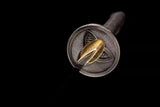 The Hattori Hanzo Handmade Katana Manganese Steel-Romance of Men