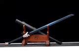 The Uindotai Gayunron Handmade Chinese Dao Manganese Steel-Romance of Men
