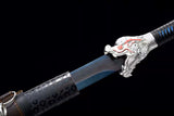 The Uindotai Gayunron Handmade Chinese Dao Manganese Steel-Romance of Men