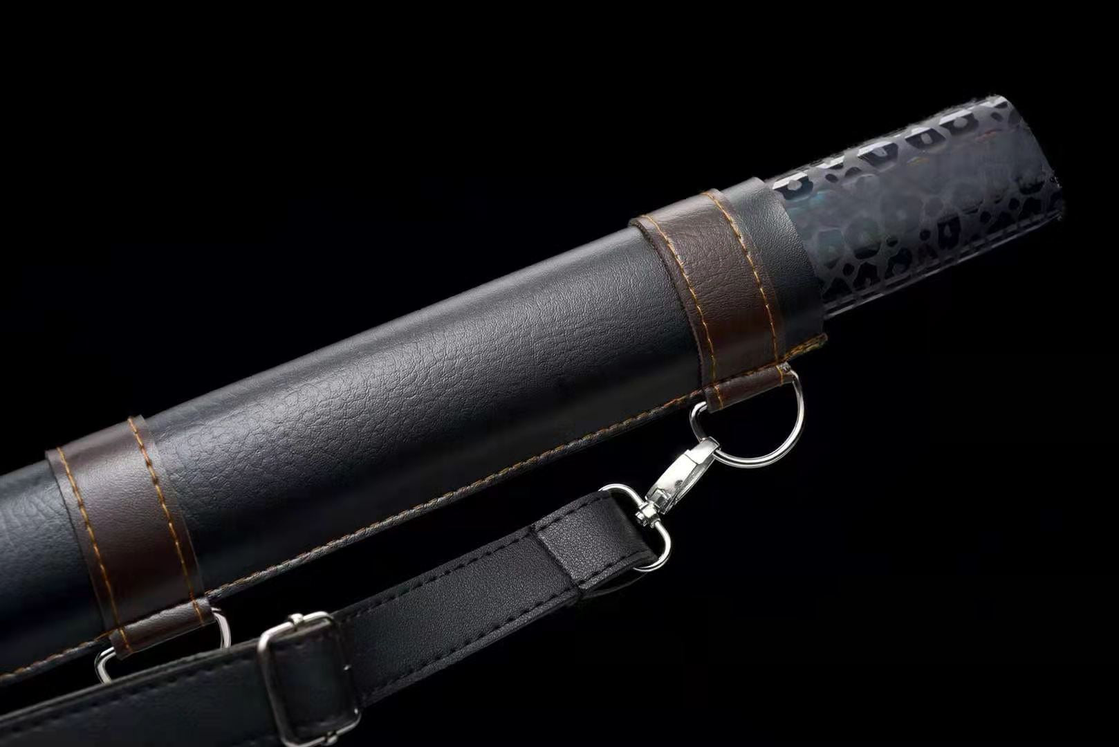 The Uindotai Gayunron Handmade Chinese Dao Manganese Steel-Romance of Men