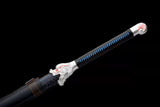 The Uindotai Gayunron Handmade Chinese Dao Manganese Steel-Romance of Men