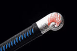 The Uindotai Gayunron Handmade Chinese Dao Manganese Steel-Romance of Men
